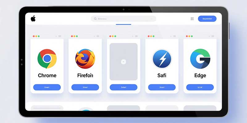 سازگاری کراس‌مرورگر (Cross-Browser Compatibility)